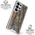 NFL Dallas Cowboys Realtree AP Camo Galaxy S25 Ultra Clear Case
