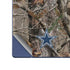 NFL Dallas Cowboys Realtree AP Camo Galaxy Z Fold6 Skin