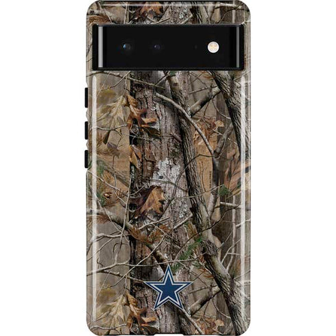 NFL Dallas Cowboys Realtree AP Camo Pixel Cases
