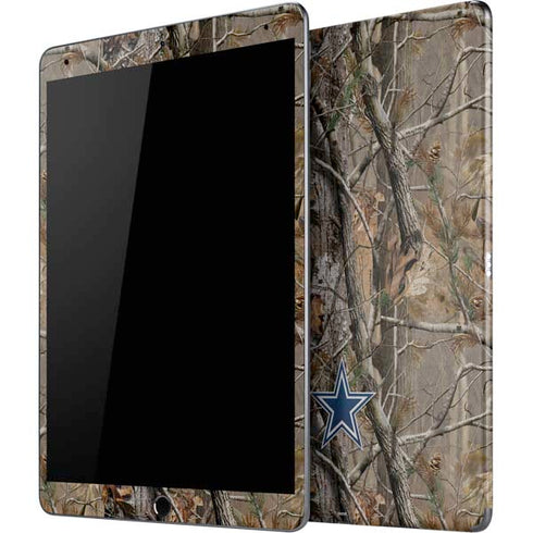 NFL Dallas Cowboys Realtree AP Camo iPad Skins