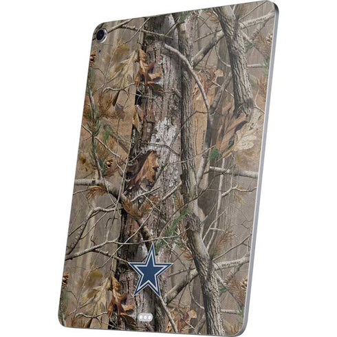 NFL Dallas Cowboys Realtree AP Camo Apple iPad Air Skin