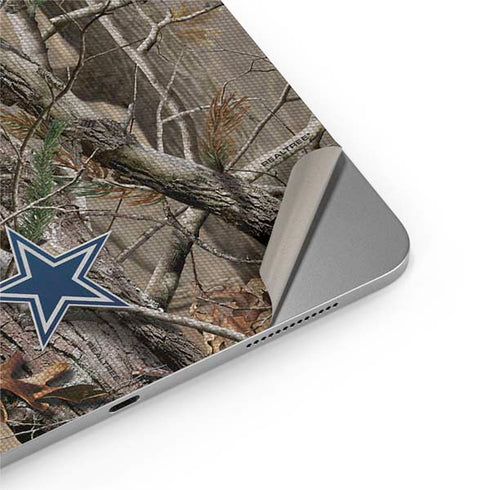 NFL Dallas Cowboys Realtree AP Camo Apple iPad Air Skin