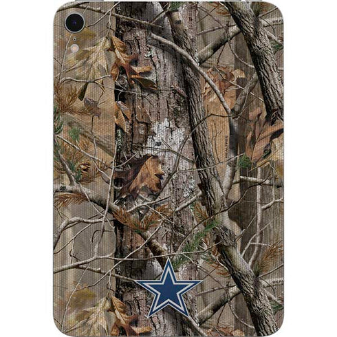 NFL Dallas Cowboys Realtree AP Camo Apple iPad Mini Skin