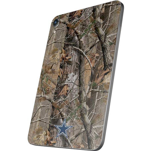 NFL Dallas Cowboys Realtree AP Camo Apple iPad Mini Skin