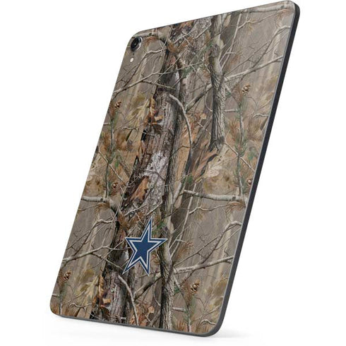 NFL Dallas Cowboys Realtree AP Camo Apple iPad Pro Skin