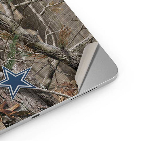 NFL Dallas Cowboys Realtree AP Camo iPad Pro 13in M4 (2024) Skin