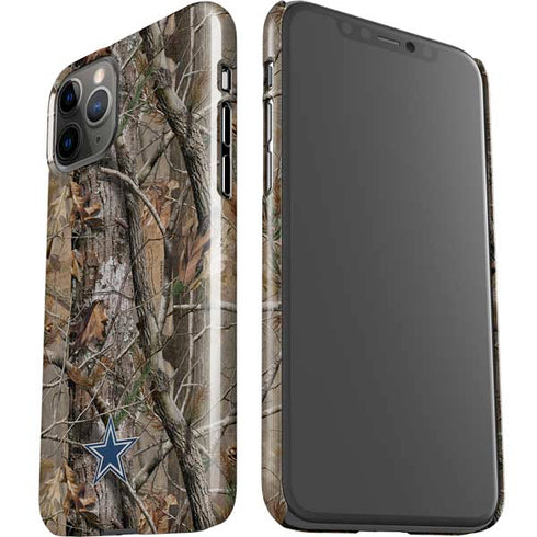 NFL Dallas Cowboys Realtree AP Camo iPhone 11 Pro Lite Case