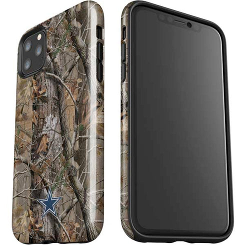 NFL Dallas Cowboys Realtree AP Camo iPhone 11 Pro Max Impact Case