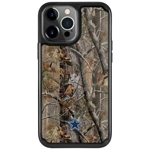 NFL Dallas Cowboys Realtree AP Camo iPhone Cases