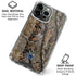 NFL Dallas Cowboys Realtree AP Camo iPhone 16 Pro Clear Case