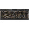 NFL Dallas Cowboys Realtree AP Camo K95 RGB PLATINUM Mechanical Gaming Keyboard Skin