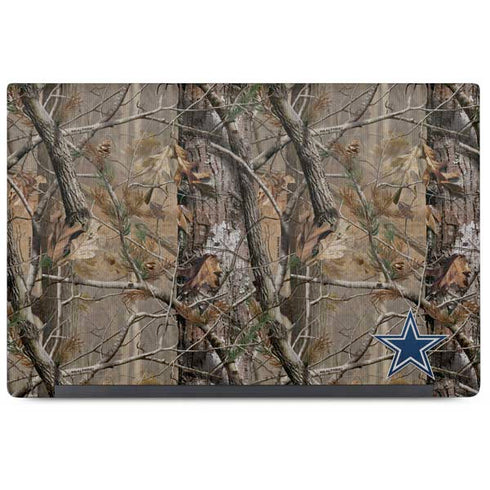 NFL Dallas Cowboys Realtree AP Camo Dell Latitude Skin