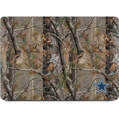 NFL Dallas Cowboys Realtree AP Camo Apple MacBook Air Skin