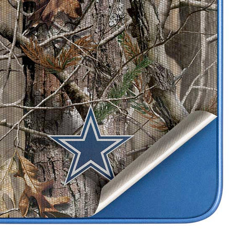 NFL Dallas Cowboys Realtree AP Camo Moto G Play 4G (2024) Skin
