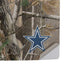 NFL Dallas Cowboys Realtree AP Camo PS5 Pro Disk Console Skin