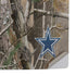 NFL Dallas Cowboys Realtree AP Camo PS5 Slim Digital Edition Console Skin