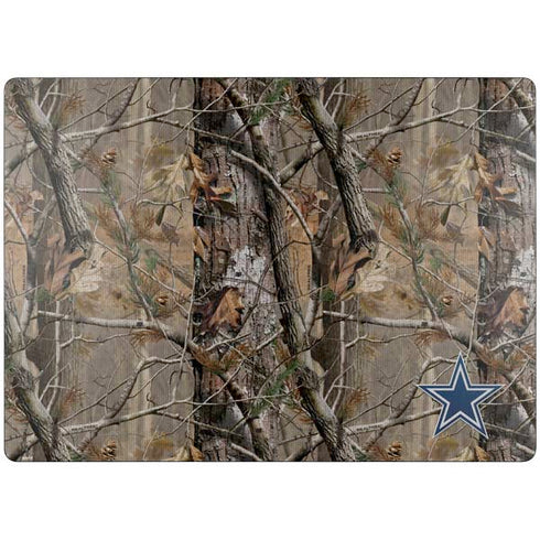 NFL Dallas Cowboys Realtree AP Camo Surface Laptop 7 13.8in Skin