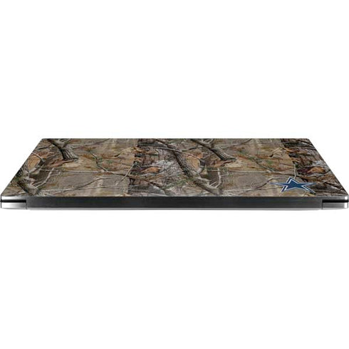 NFL Dallas Cowboys Realtree AP Camo Dell XPS Skin
