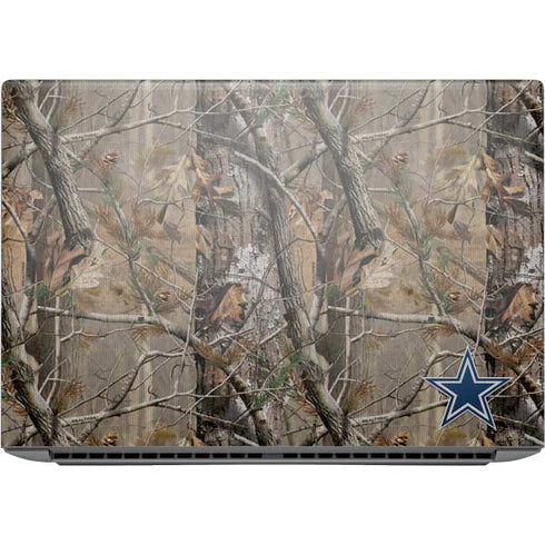 NFL Dallas Cowboys Realtree AP Camo HP ZBook Fury 16 G10 Skin