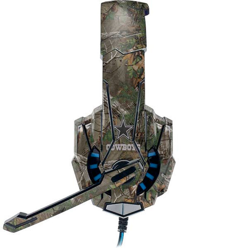 NFL Dallas Cowboys Realtree Xtra Green Camo BENGOO G9000 Skin