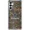 NFL Dallas Cowboys Realtree Xtra Green Camo Galaxy A16 5G Clear Case