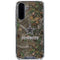 NFL Dallas Cowboys Realtree Xtra Green Camo Galaxy A36 5G Clear Case