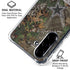 NFL Dallas Cowboys Realtree Xtra Green Camo Galaxy A36 5G Clear Case
