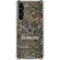 NFL Dallas Cowboys Realtree Xtra Green Camo Galaxy S24 FE Clear Case