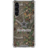 NFL Dallas Cowboys Realtree Xtra Green Camo Galaxy S24 FE Clear Case
