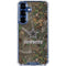 NFL Dallas Cowboys Realtree Xtra Green Camo Galaxy S25 Clear Case