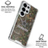 NFL Dallas Cowboys Realtree Xtra Green Camo Galaxy S25 Ultra Clear Case