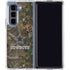 NFL Dallas Cowboys Realtree Xtra Green Camo Galaxy Z Fold5 5G Clear Case