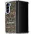 NFL Dallas Cowboys Realtree Xtra Green Camo Galaxy Z Fold5 5G Clear Case