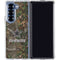 NFL Dallas Cowboys Realtree Xtra Green Camo Galaxy Z Fold6 Clear Case