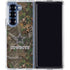 NFL Dallas Cowboys Realtree Xtra Green Camo Galaxy Z Fold6 Clear Case