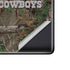 NFL Dallas Cowboys Realtree Xtra Green Camo Pixel Skins