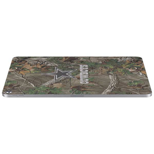 NFL Dallas Cowboys Realtree Xtra Green Camo Apple iPad Air Skin