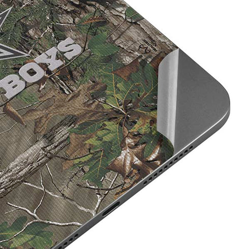NFL Dallas Cowboys Realtree Xtra Green Camo Apple iPad Mini Skin