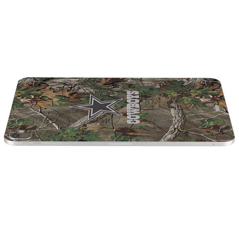 NFL Dallas Cowboys Realtree Xtra Green Camo iPad Pro 13in M4 (2024) Skin