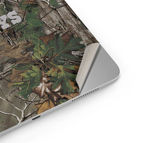 NFL Dallas Cowboys Realtree Xtra Green Camo iPad Pro 13in M4 (2024) Skin