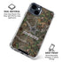 NFL Dallas Cowboys Realtree Xtra Green Camo iPhone 15 Clear Case