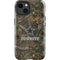 NFL Dallas Cowboys Realtree Xtra Green Camo iPhone 15 Impact Case