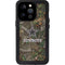 NFL Dallas Cowboys Realtree Xtra Green Camo iPhone 15 Pro Waterproof Case