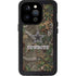 NFL Dallas Cowboys Realtree Xtra Green Camo iPhone 15 Pro Waterproof Case