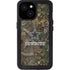 NFL Dallas Cowboys Realtree Xtra Green Camo iPhone 15 Waterproof Case