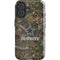 NFL Dallas Cowboys Realtree Xtra Green Camo iPhone 16 Impact Case