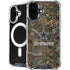 NFL Dallas Cowboys Realtree Xtra Green Camo iPhone 16 MagSafe Case