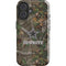 NFL Dallas Cowboys Realtree Xtra Green Camo iPhone 16 Plus Impact Case