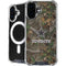 NFL Dallas Cowboys Realtree Xtra Green Camo iPhone 16 Plus MagSafe Case