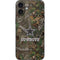 NFL Dallas Cowboys Realtree Xtra Green Camo iPhone 16 Plus Skin